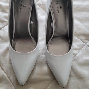 NEW! Worthington Zoe pointed toe stilettos